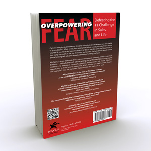 Overpowering Fear Book Cover