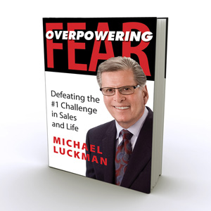 Overpowering Fear Book Cover